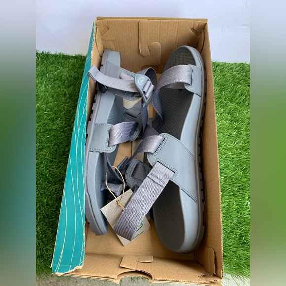 Chaco Lowdown 2 Gray 12 main image 2